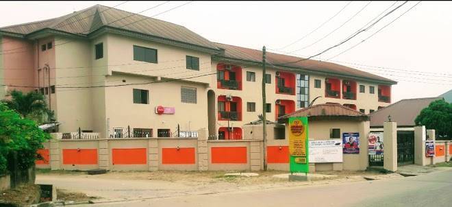 Vanel hotel calabar