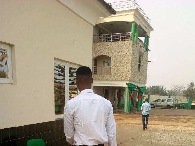 Ebenezer being excellence hotel