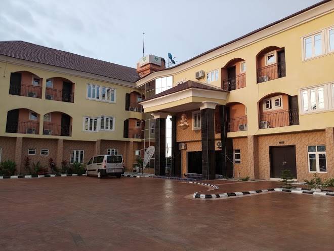 All star hotel ogoja