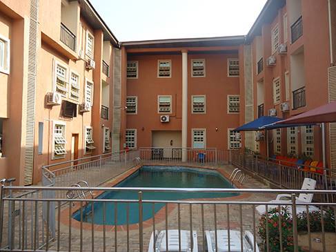 Goldenland hotel