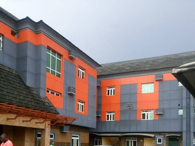 Wise penny suites and spa ltd
