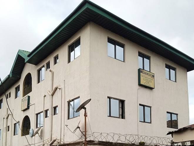 Best white hotel nig ltd