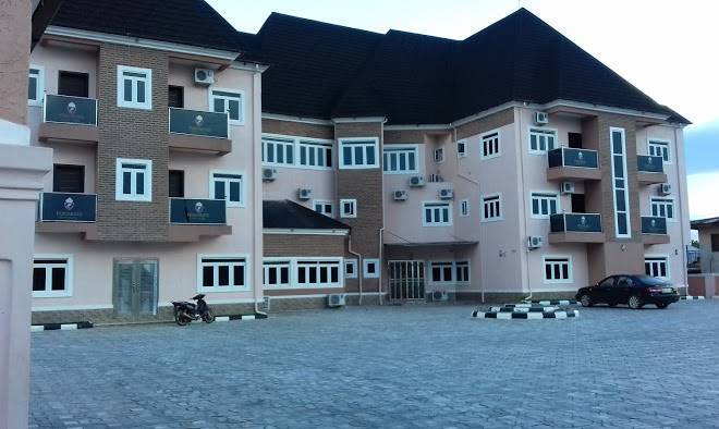 Fergmond luxury hotel