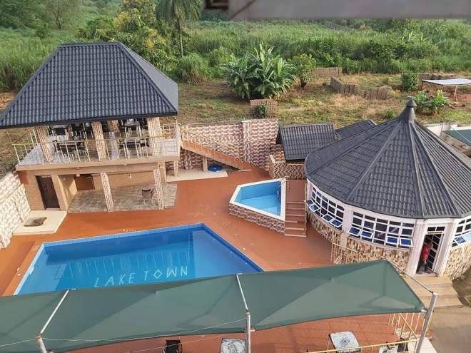 Laketown hotel asaba