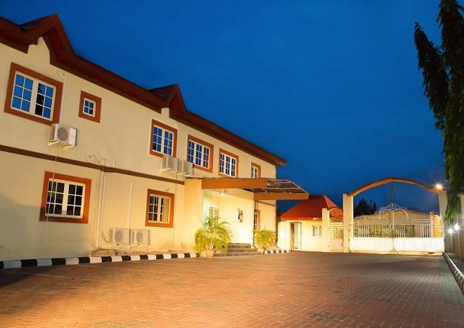 Alpha resa hotel