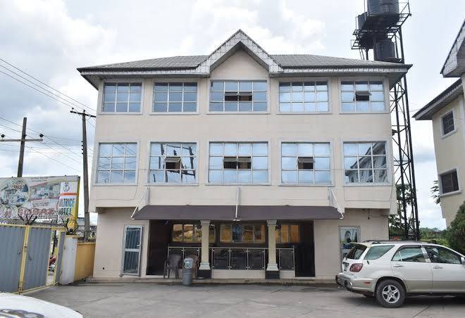 Wiltrice hotel limited ughelli