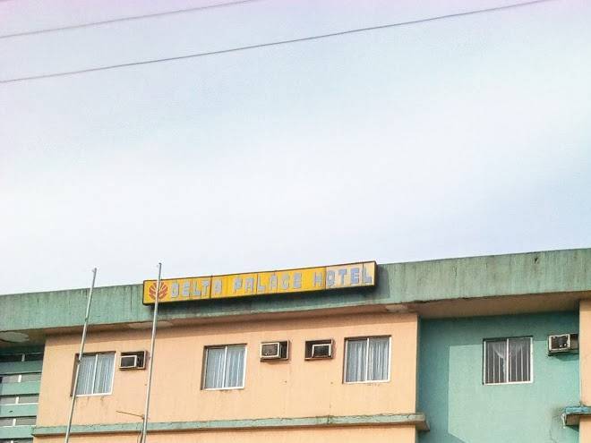 Delta palace hotel