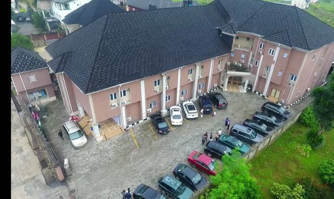 Park royale hotel