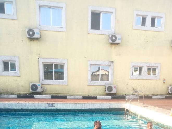 The bridgeview hotel