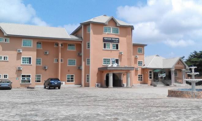 San diego hotel abakaliki