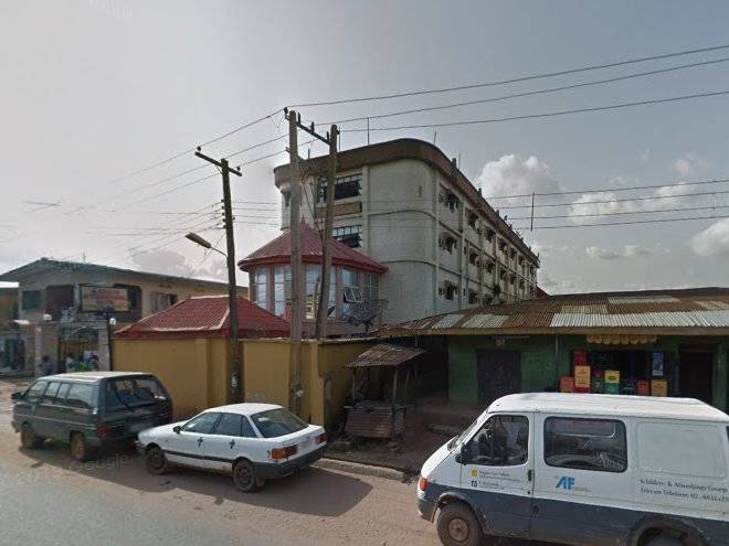 Arisco international hotel