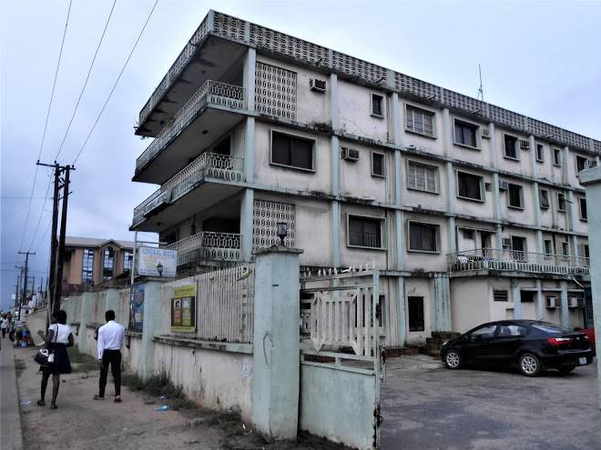 Central hotel