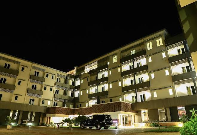 Golden tulip essential hotel benin city