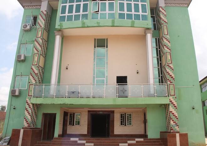 Phimas garden hotel