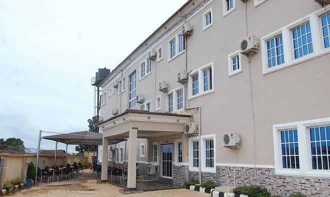 Hotel de tonero