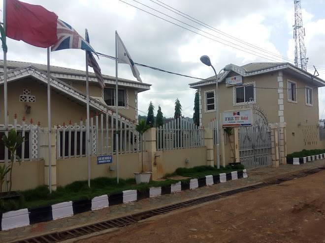 D blis tit hotel