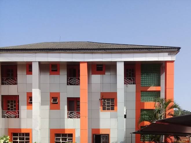Hillmat hotel