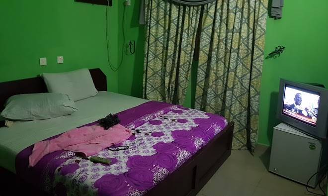 Yemraf hotel ado ekiti
