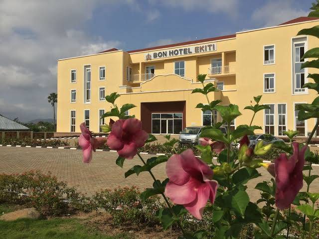 Bon hotel ekiti