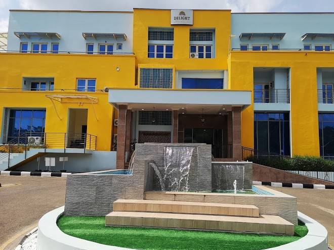 Delight hotel and suites
