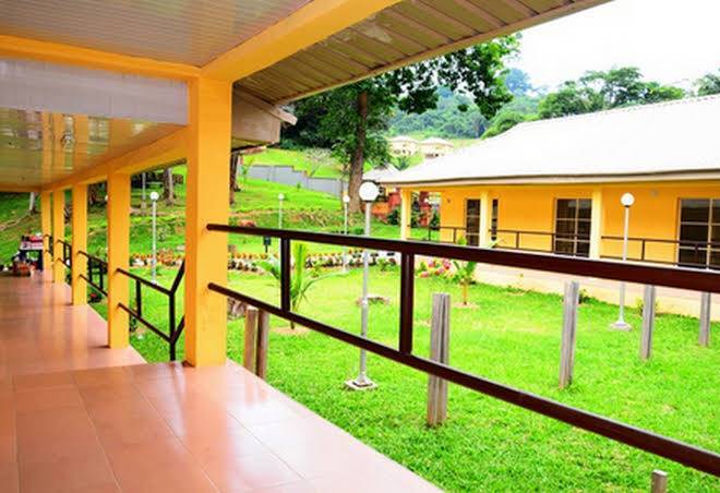 Ikogosi warm springs resort limited ikogosi