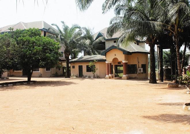 Hotel de oramzy resort