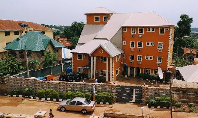 Amazon hotels enugu