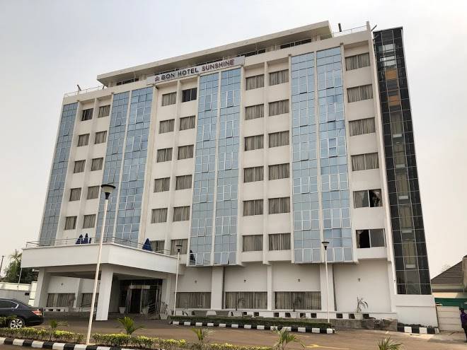 Bon hotel sunshine enugu