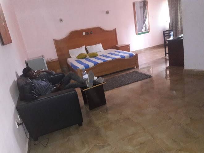 Grand chavy hotel