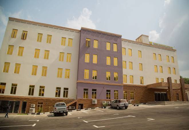 Maxbe hotel