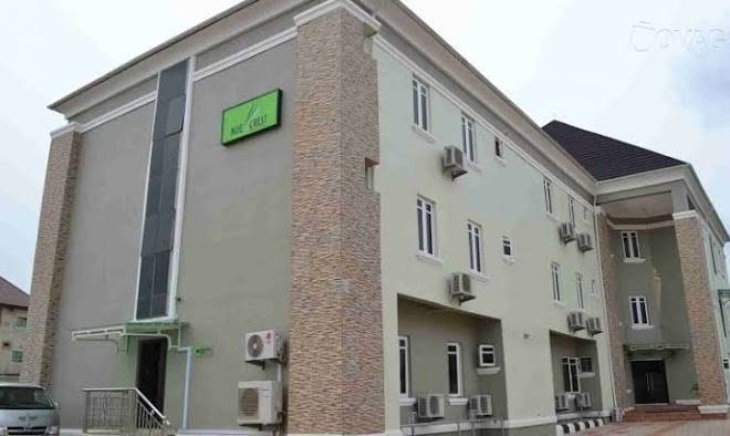 Nue crest hotel and suites
