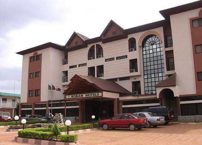 Roban hotels ltd