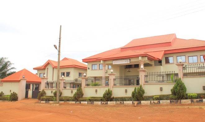 Signature grand hotel enugu