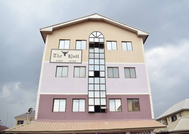 The bull hotel