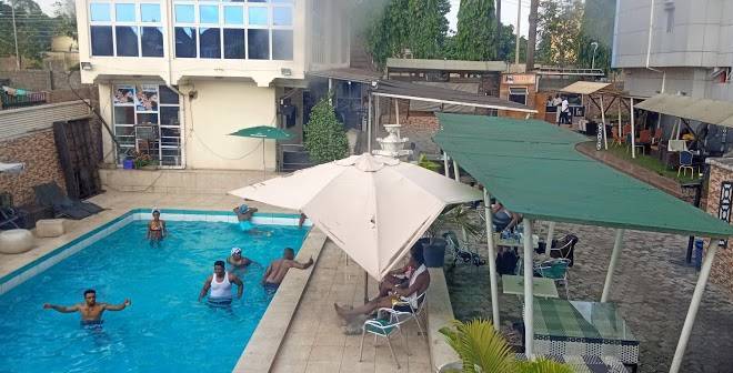 Top rank hotel