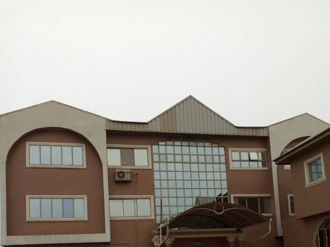 White leaf hotel