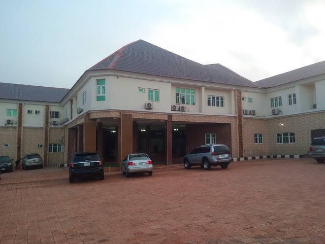 Jerry marriott hotel