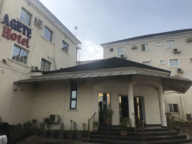 Agete luxury hotels