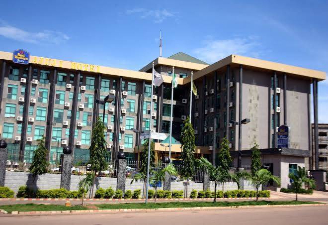 Ajuji hotel