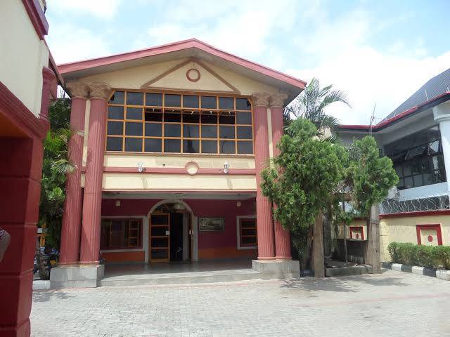 Aneio hotel