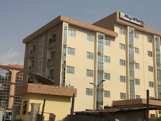 Ayalla hotels
