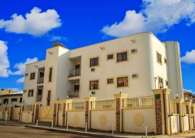 Berbera palace royale