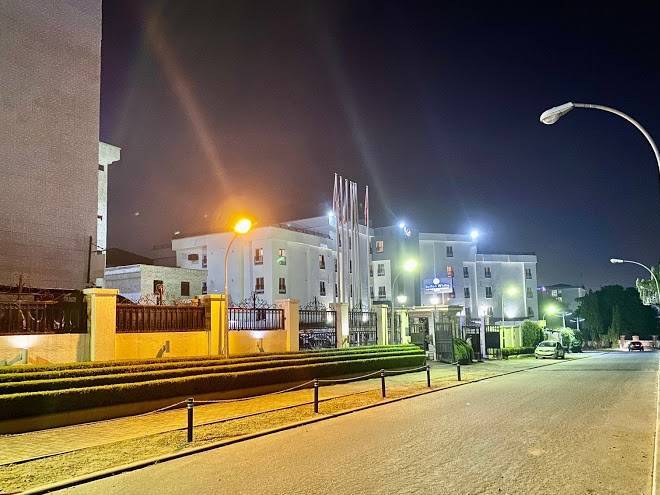 Bolton white hotel abuja