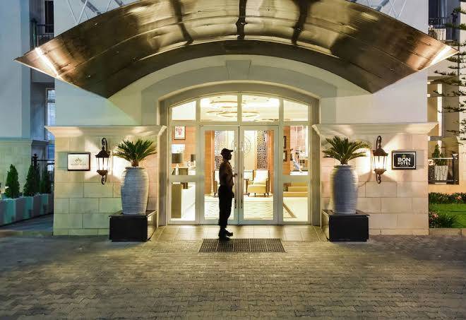 Bon hotel abuja
