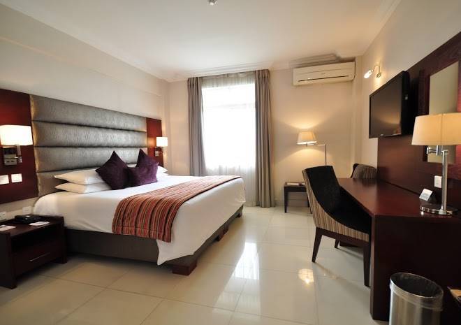 Bon hotel stratton asokoro