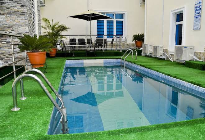Caledonian suites