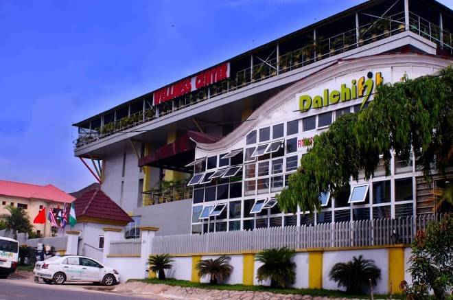 Dalchifit suites & wellness centre