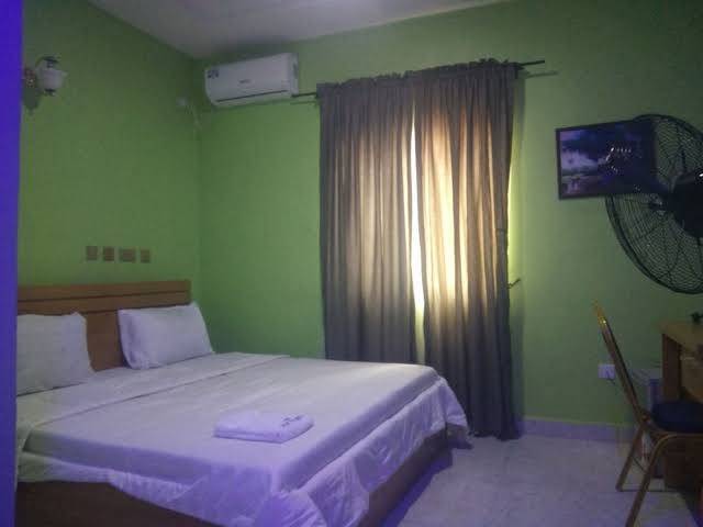 Glamour park hotel