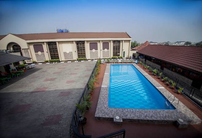 Gracious hotel