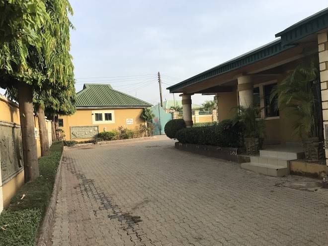 Hilltop guest paradise lugbe abuja